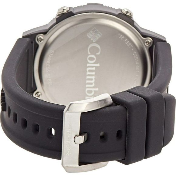 COPY - Brand New Columbia Sportswear Black Digital Watch- 42 mm, Silicone for M… - Picture 2 of 2